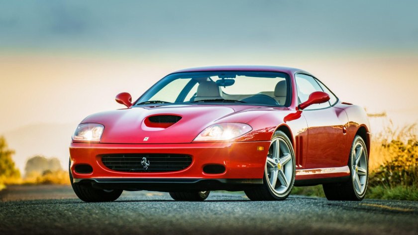 575 Maranello