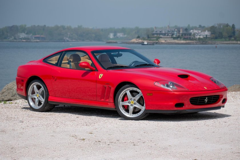 Ferrari 575 maranello