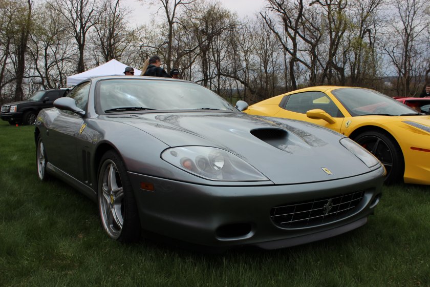 Ferrari 575 Superamerica