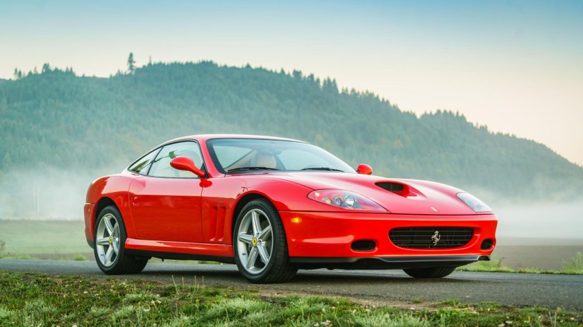 575m Maranello