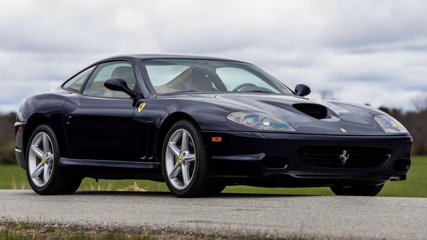 Ferrari 575m