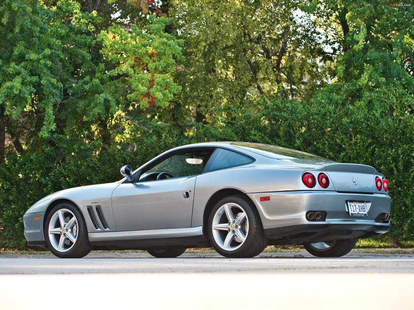 Феррари 575m Maranello