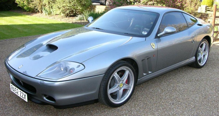 575m Maranello