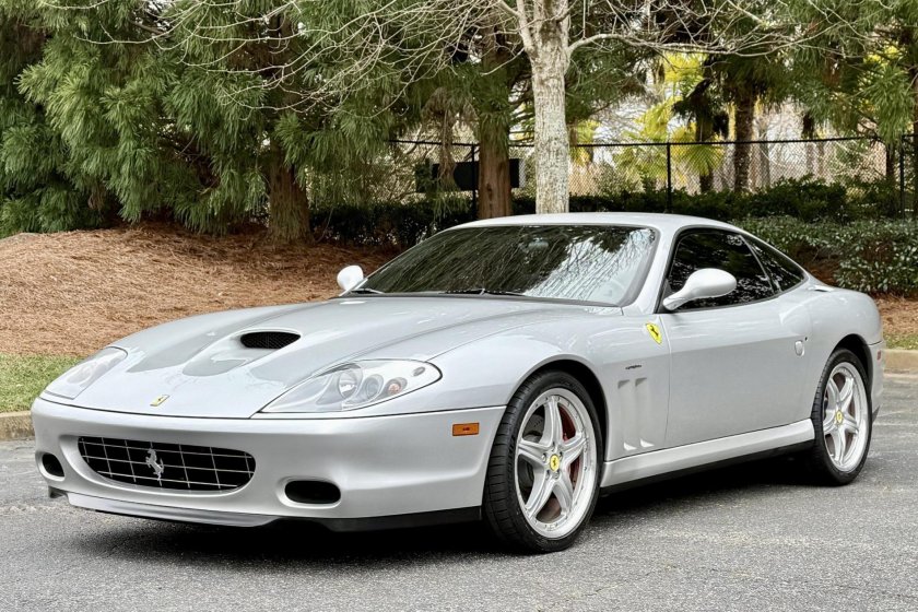 Ferrari 575 maranello