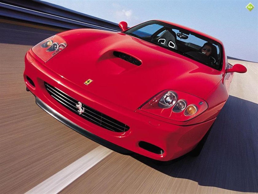 575m Maranello