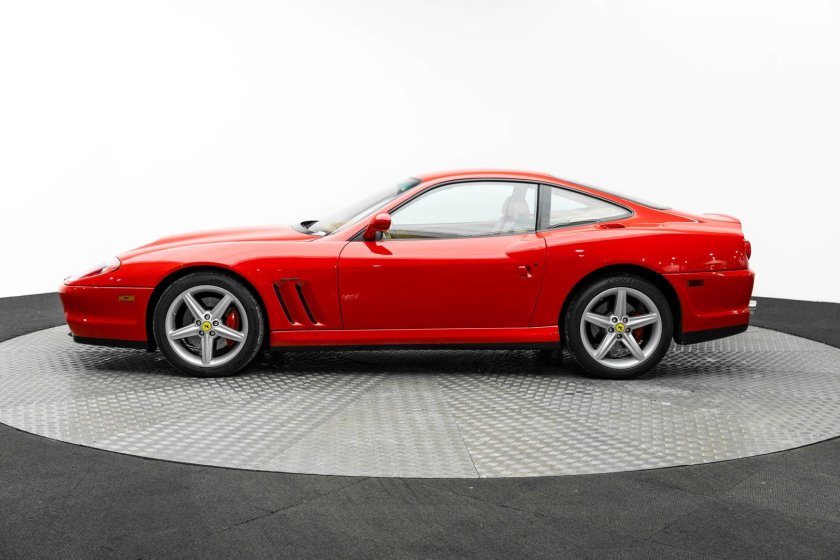 Ferrari 575 superamerica
