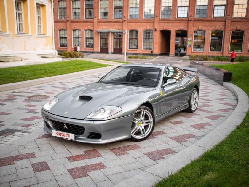 Феррари 575m maranello