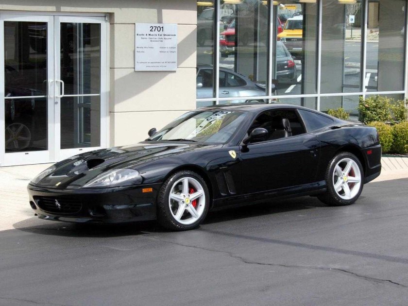 Феррари 575m Maranello