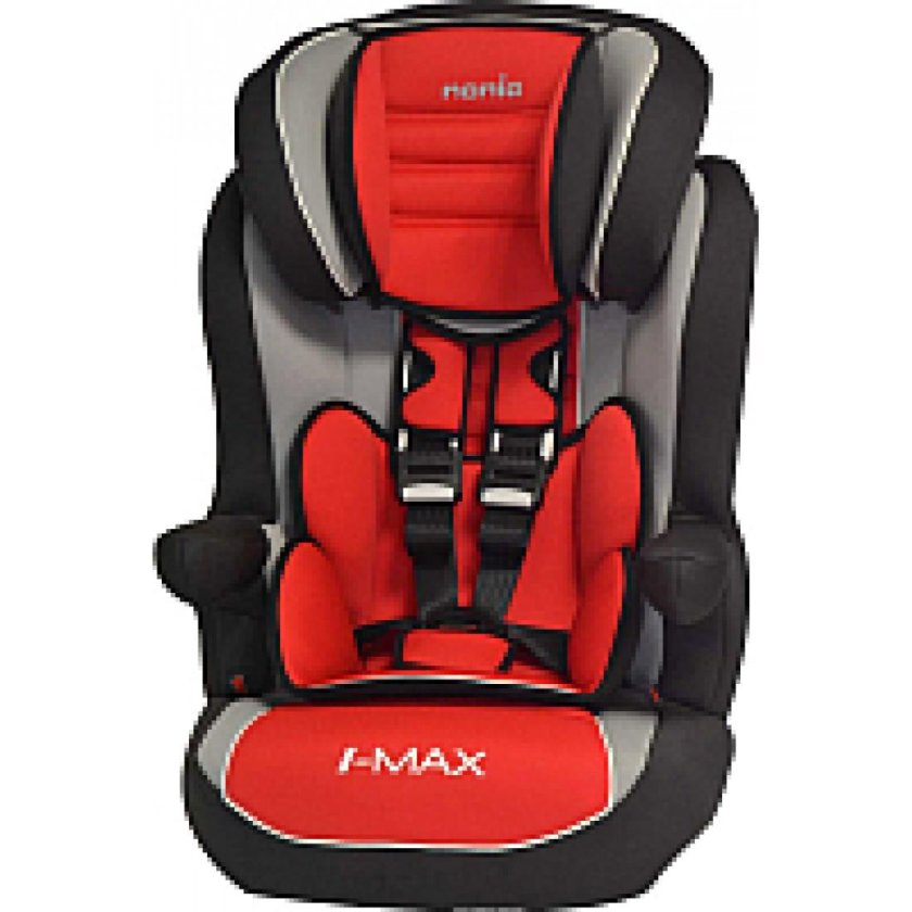 Nania IMAX SP LX (Red)