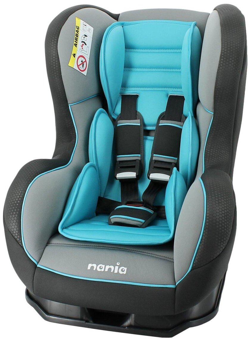 Автокресло Nania 0-18