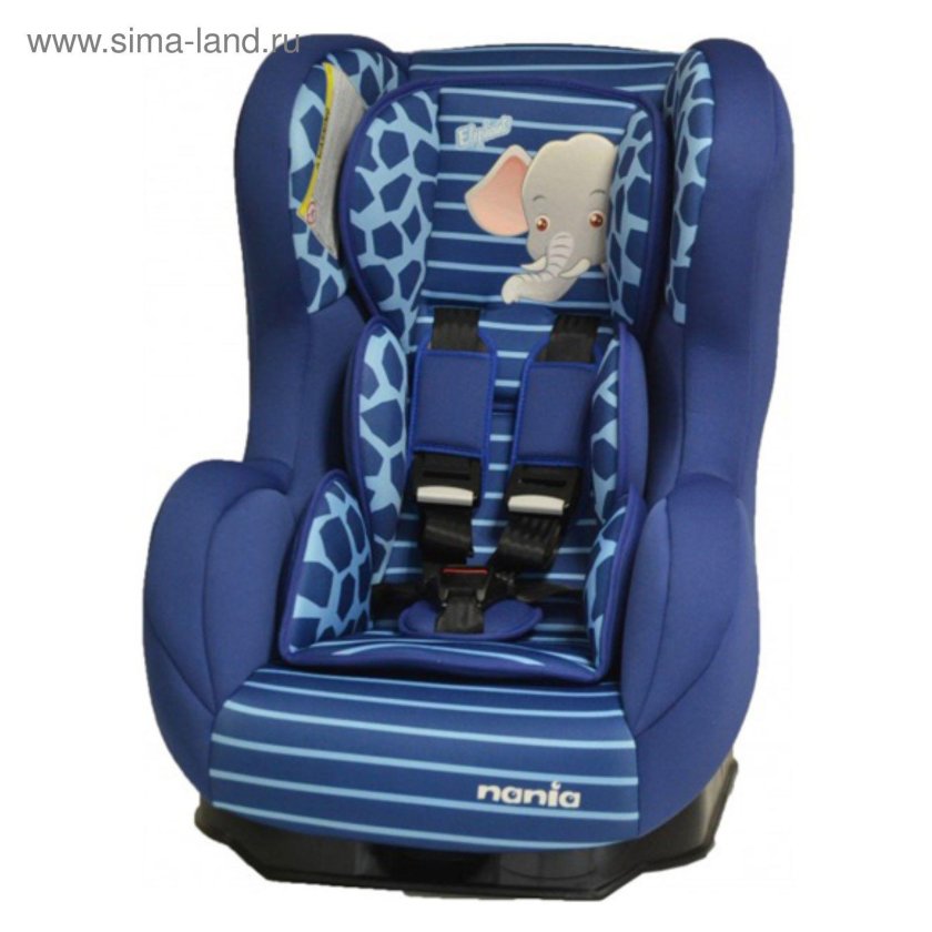 Нания Космо автокресло 0-18