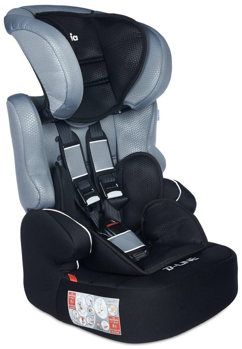 Nania Beline SP 9-36 кг