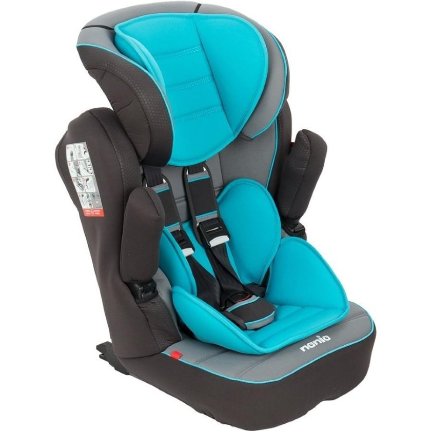 Автокресло Nania 9-36