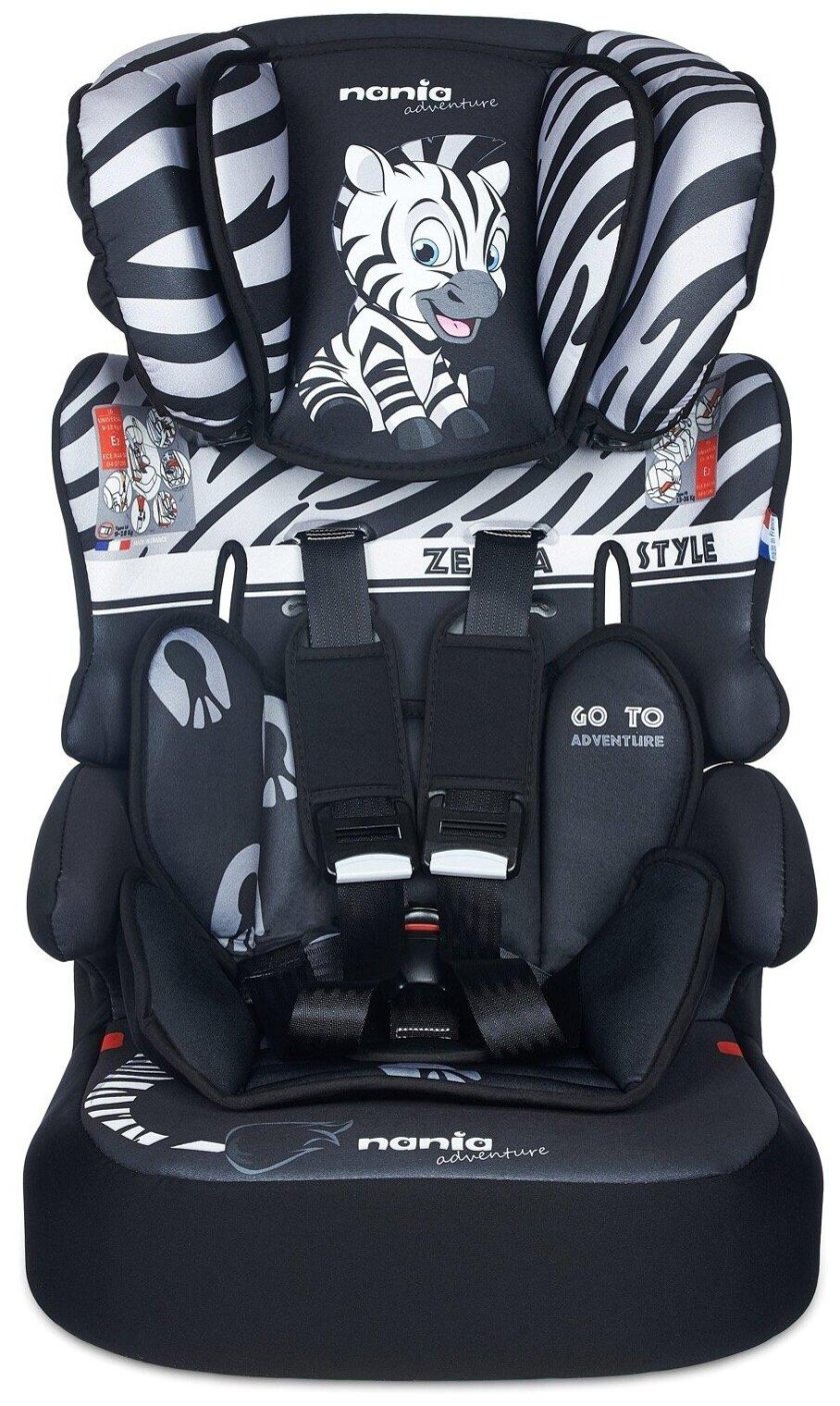 Автокресло Nania Zebra