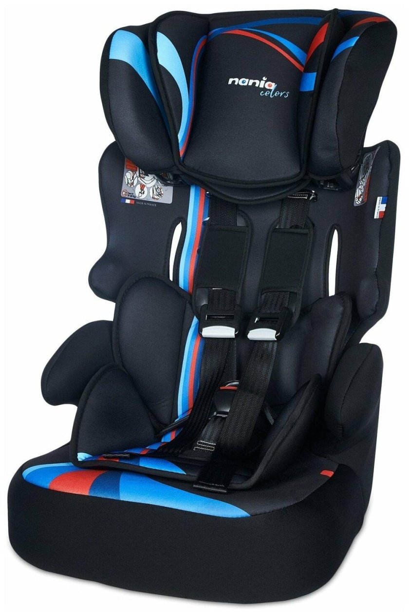 Nania Colors автокресло
