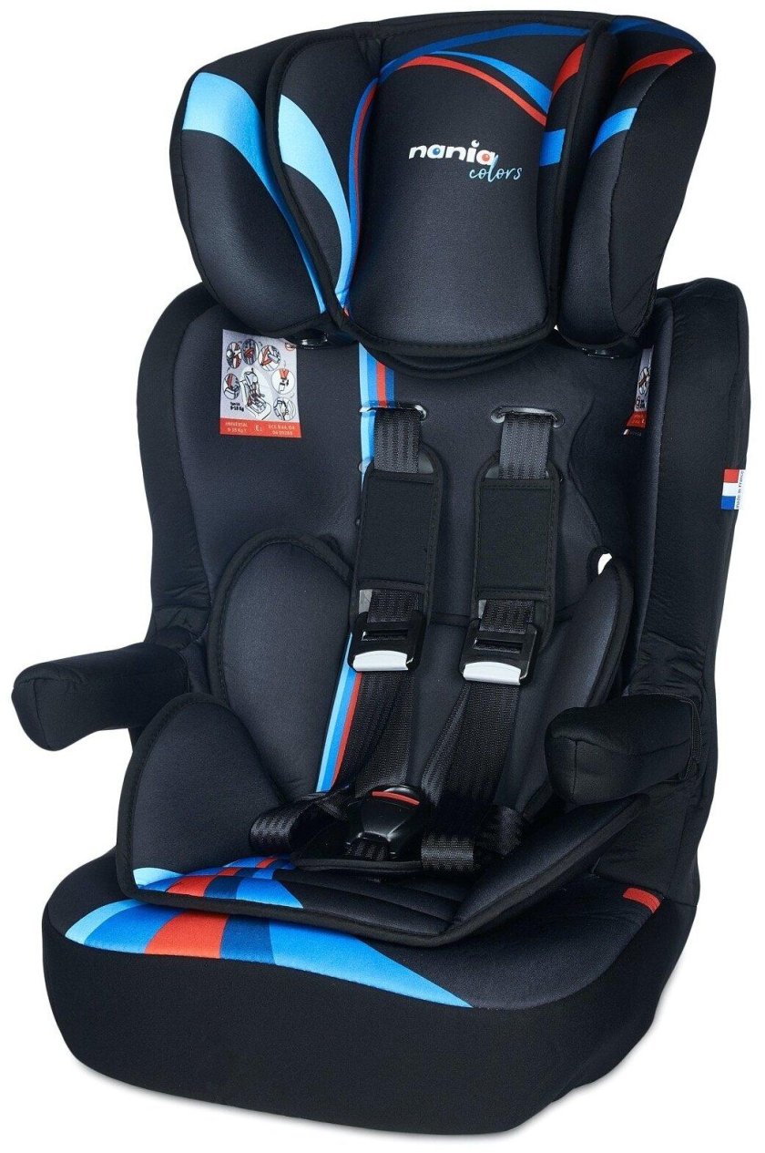 Автокресло Nania 9-36