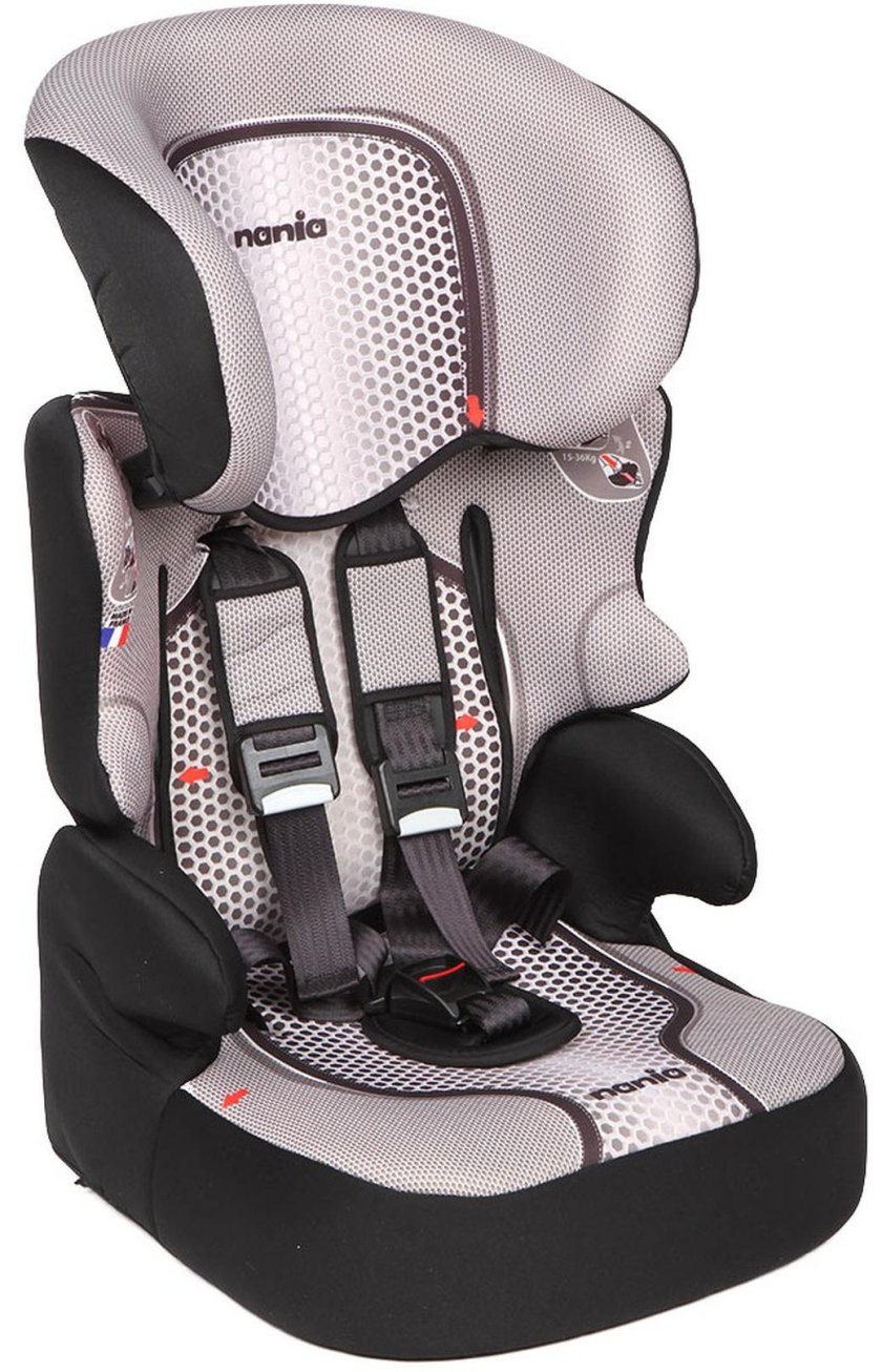 Автокресло Nania Beline SP
