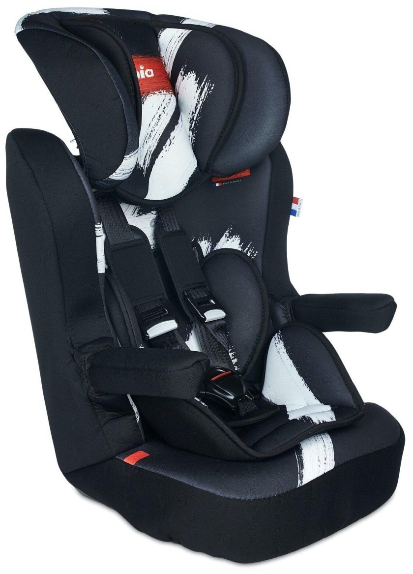 Автокресло группа 1/2/3 (9-36 кг) Nania i-Max SP
