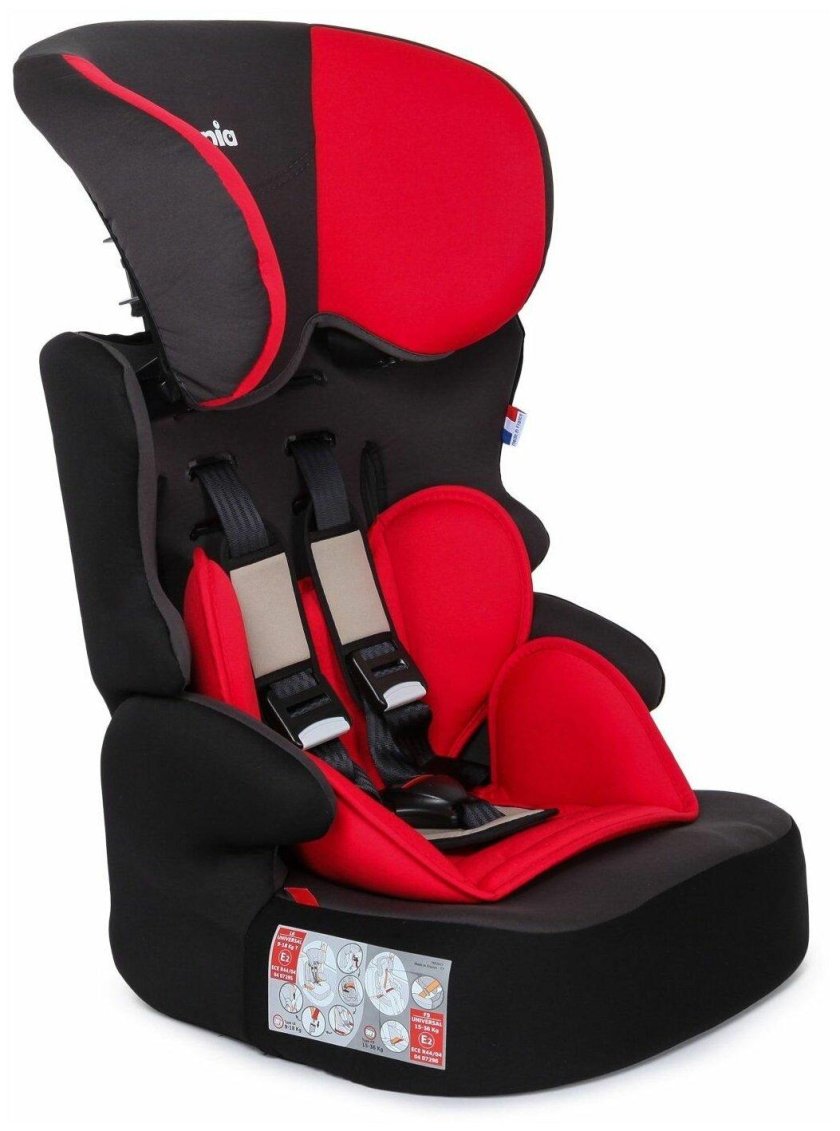 Nania Beline first linea Pink