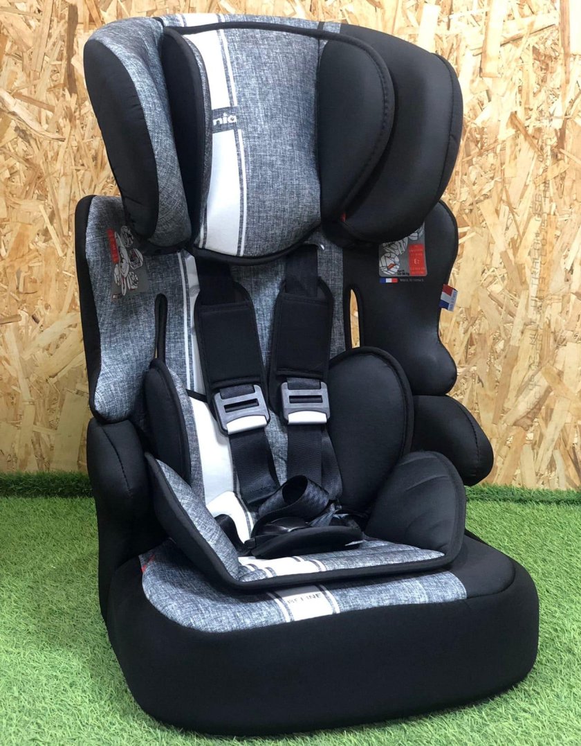 Автокресло nania