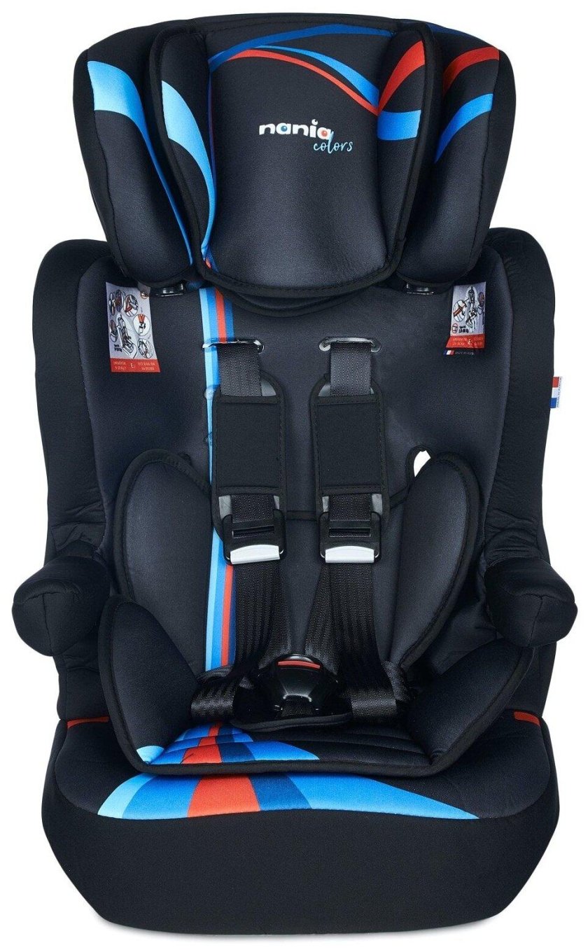 Nania Colors автокресло
