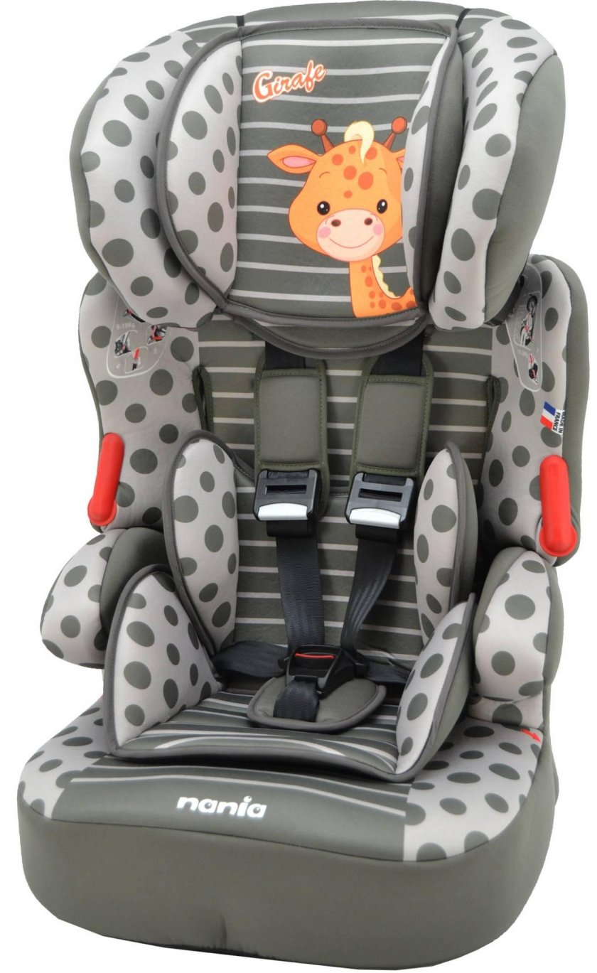 Автокресло Nania 9-36