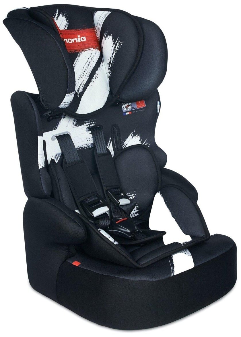 Автокресло группа 1/2/3 (9-36 кг) Nania Beline SP Luxe