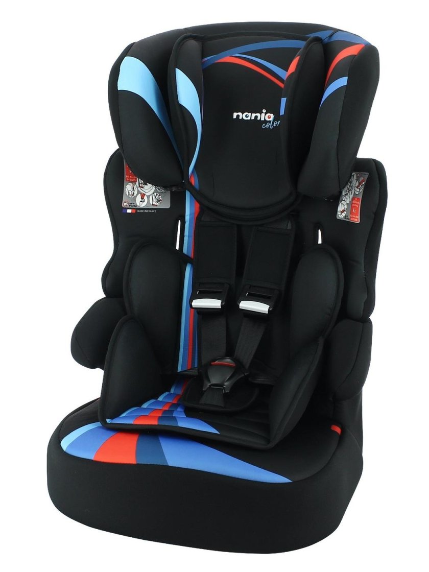 Автокресло nania