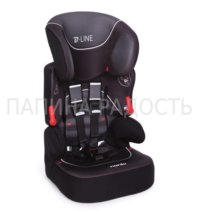 Автокресло Nania Beline SP