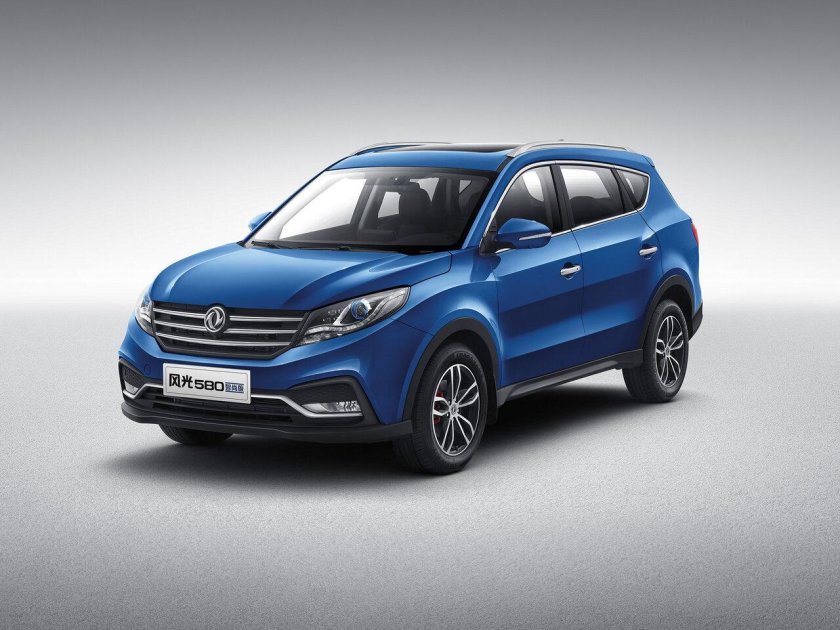 Донг фенг 580 комплектации