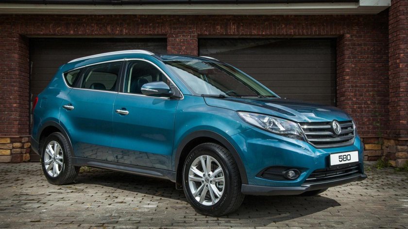 Донг Фенг 580