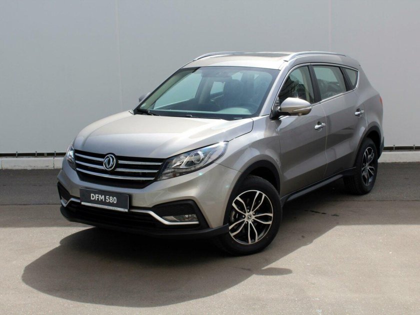 Dongfeng 580