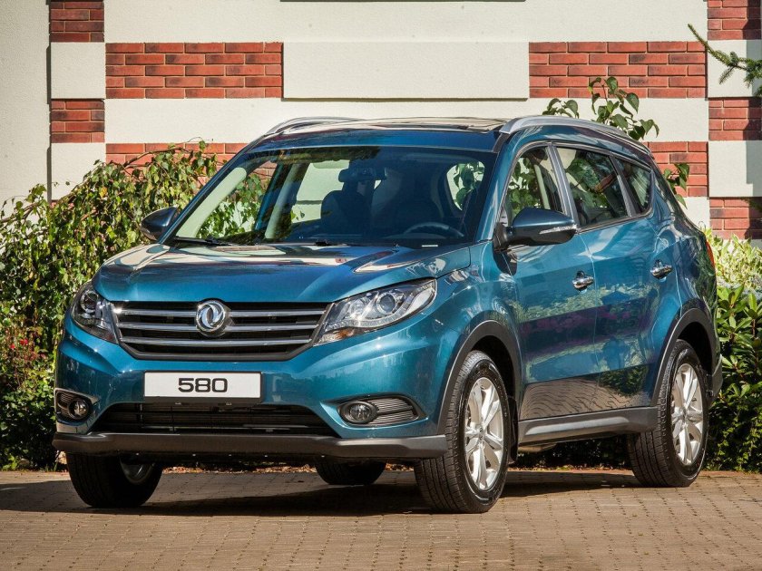 Dongfeng 580