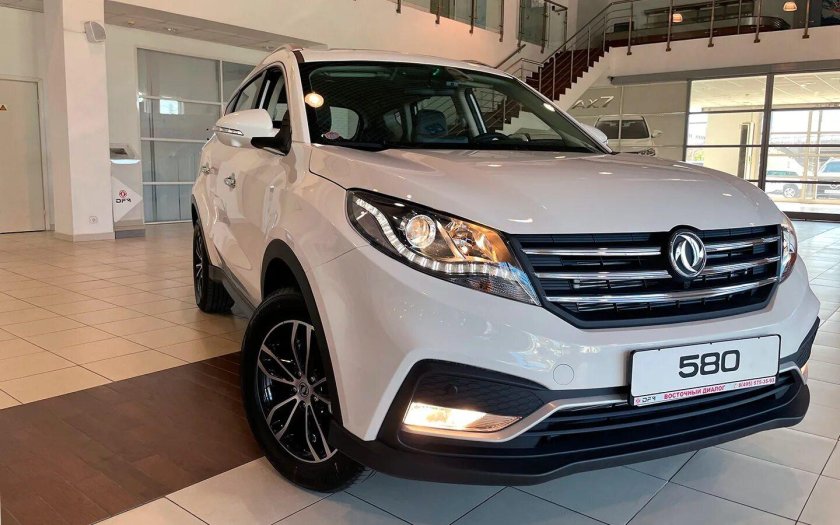 Dongfeng 580