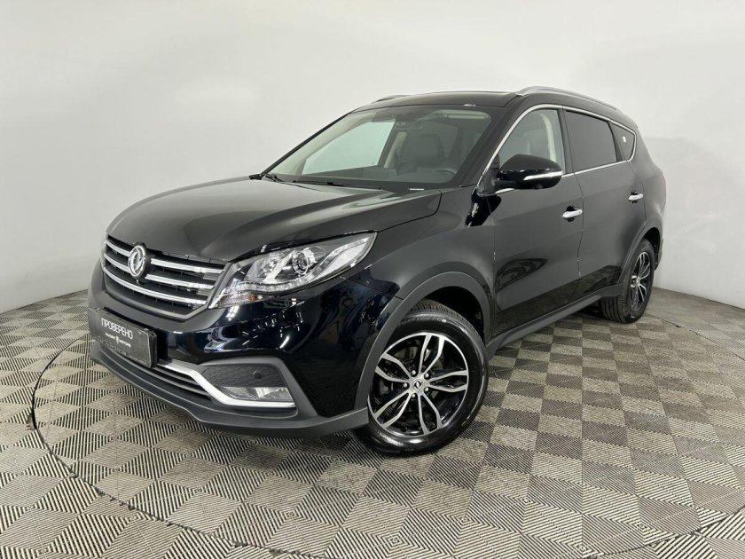Dongfeng shine max