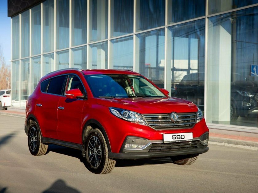 Донгфенг 580