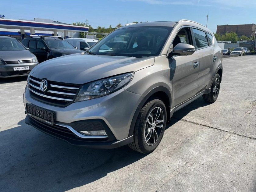 Dongfeng 580