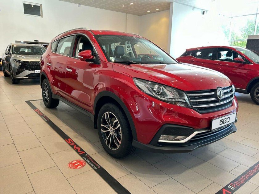 Донг фенг 580