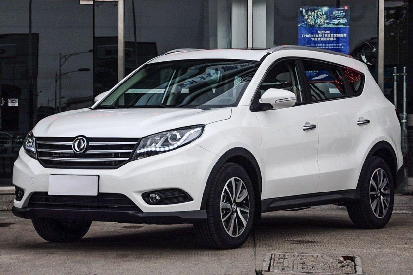 DFM Dongfeng 580