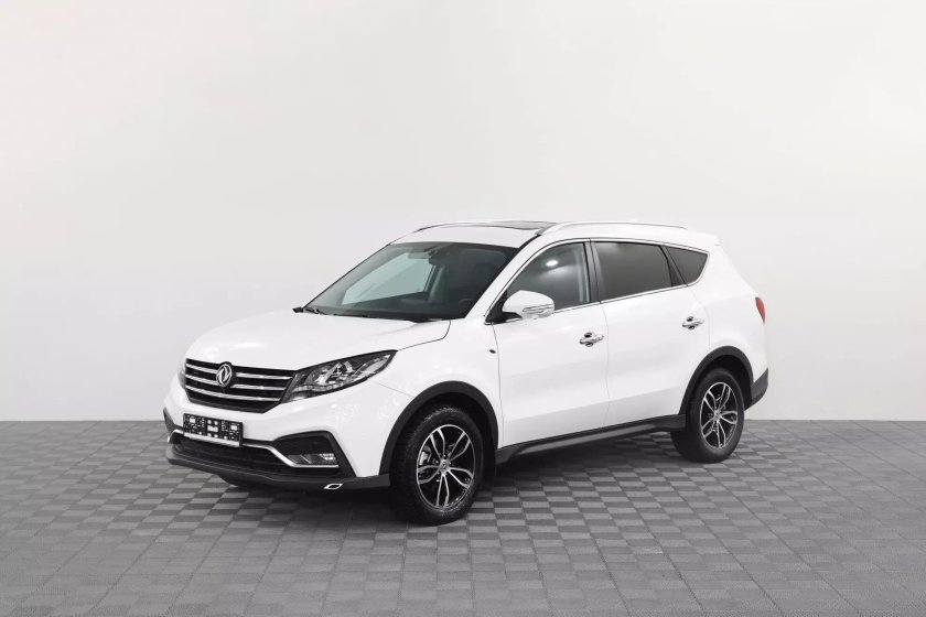 Dongfeng 580 2019