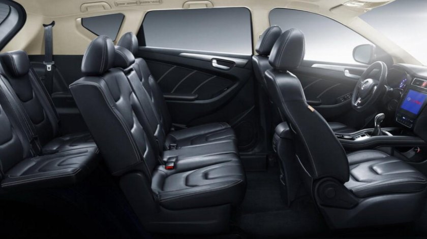 Купить кроссовер семиместный в ДНР