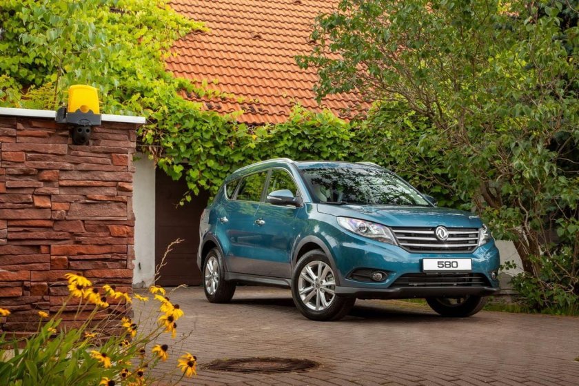 Донг фенг 580