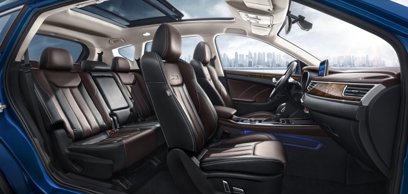 Донг Фенг 580