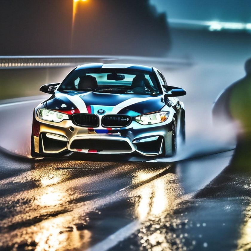 Bmw m 4 f 82