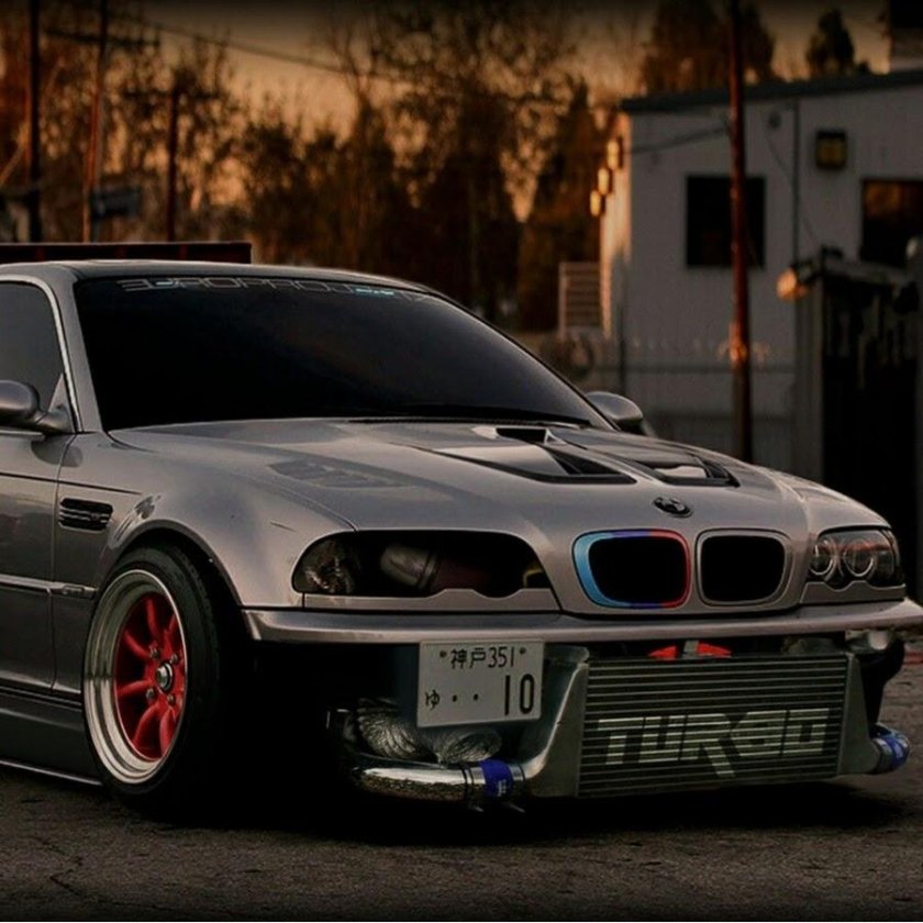 BMW m3 e46