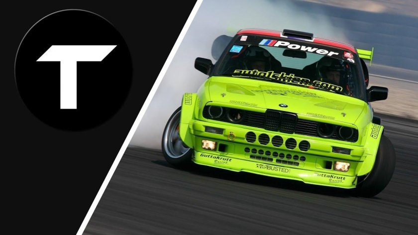 BMW e30 Drift Tuning