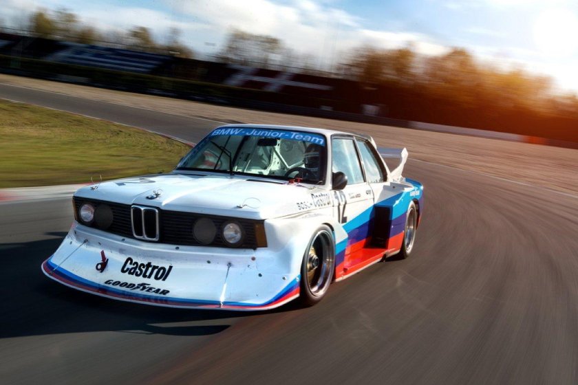 BMW e21 DTM