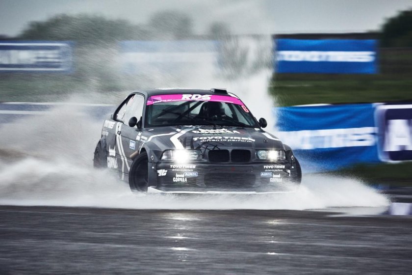BMW e36 Drift