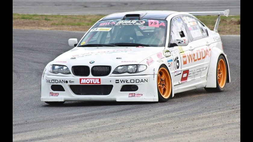 BMW m3 Drift