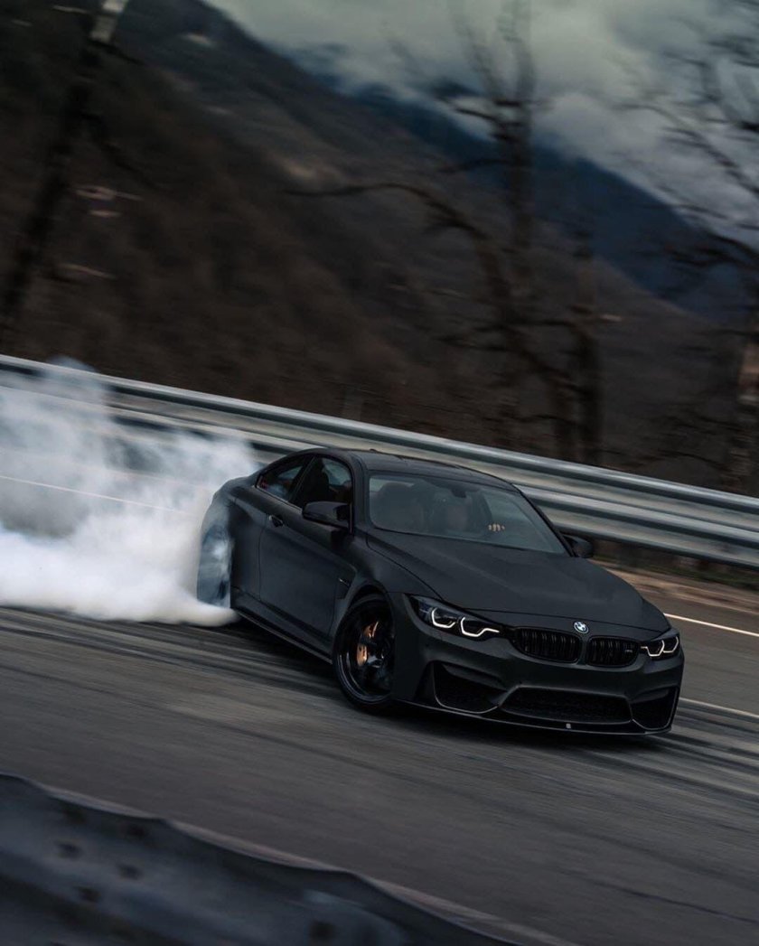 БМВ м4 дрифт